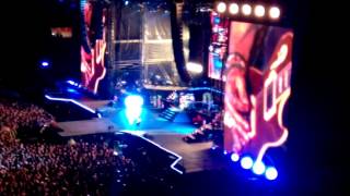 Guns'N'Roses - Sweet Child O' Mine - Estadio Vicente Calderón - Madrid - 04-06-2017