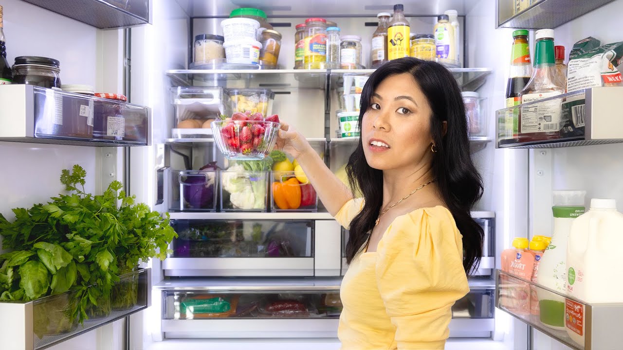 TikTok Fridge Organization: 13 Products That Are Worth the Hype