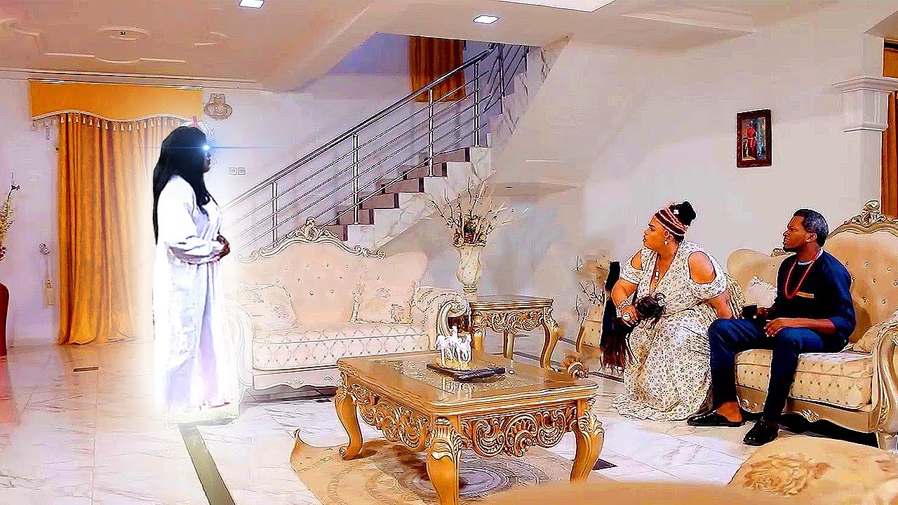 OLEDO| My Ghost Will Give This Palace No REST Until I Silence Those Who KILLED Me! - African Movies