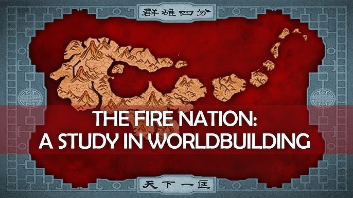 Avatar: A Study in Worldbuilding - the Earth Kingdom [ The Last