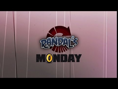 Randal's Monday - Official Trailer [ENG]
