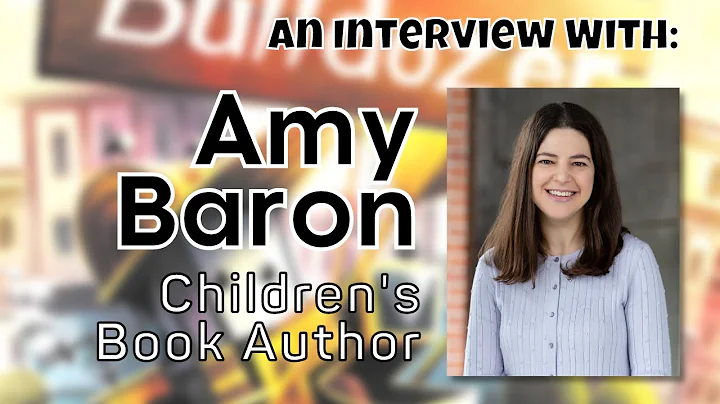 Storycomic Presents: Amy Baron, Children's Book Au...