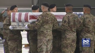 Chicopee Veterans Community remember Master Sgt.Luis Deleon-Figueroa