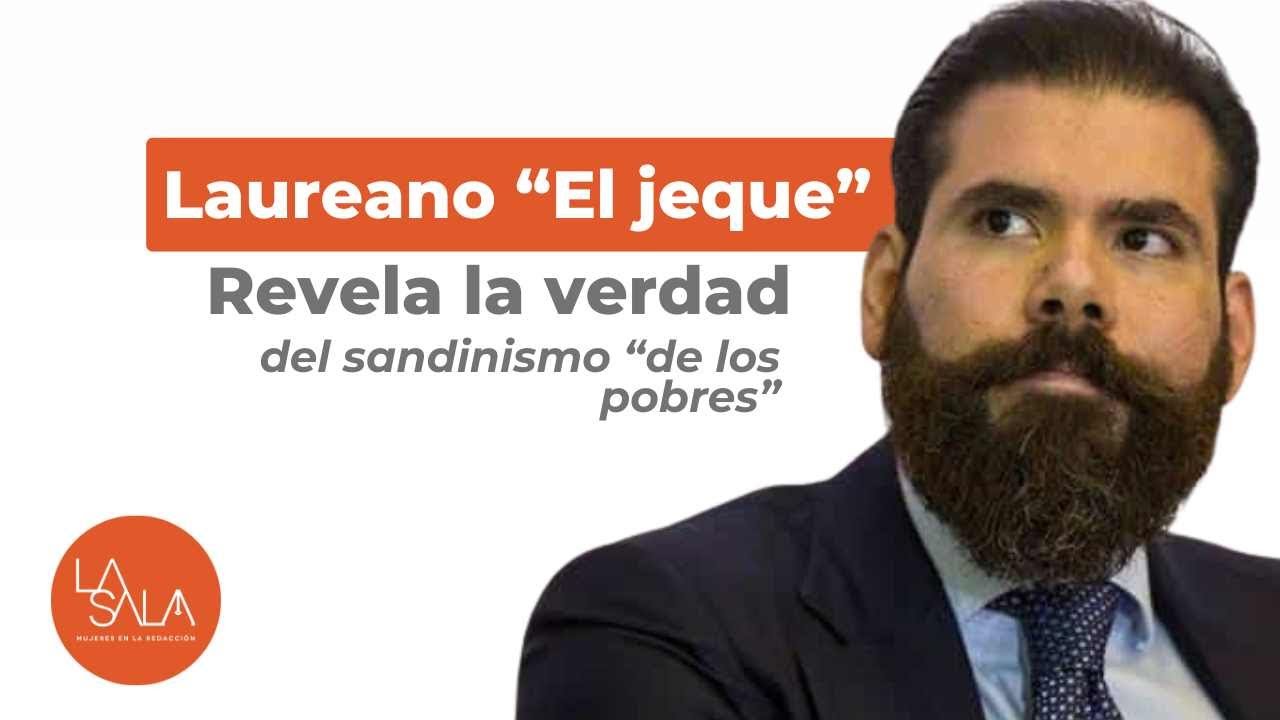 ⚠️▶️ Laureano Ortega, LA VERDADERA cara del sandinismo VIP
