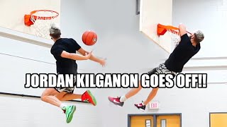 CRAZY Dunk session!! I made a new dunk too! by Jordan Kilganon 38,080 views 2 years ago 41 seconds