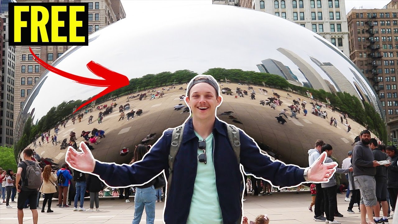 Chicago's Best Downtown Outdoor Spots | Free Things To Do In ...