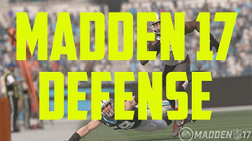 MADDEN 17 DEFENSIVE RUN FITS