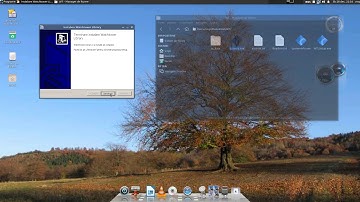 Watchtower Library pe Linux (Arch Linux)