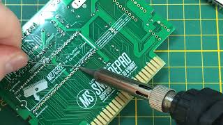 Snes Reproduction Pcb Ex Hirom Ex Lorom Part 1
