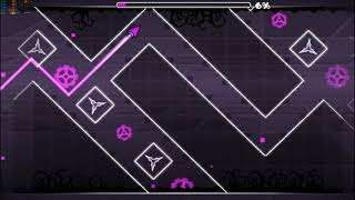 (Layout for fun) Elevatia by TNC [EasyDemon] Verified by Claudio15577  - Geometry Dash