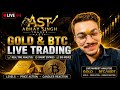 GOLD & BTC LIVE: Next Big Move Before It Happens 🔥