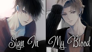 Nightcore - Sign Of The Times x In My Blood (Switching Vocals)