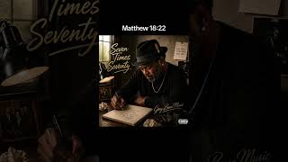 Seven Times Seventy by Gary Beene Music #gospelmusic #faith #forgiveness #prayer #family #song #fyp