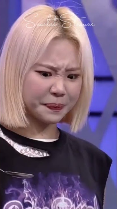 When Jooe of Momoland tasted Filipino food 😆