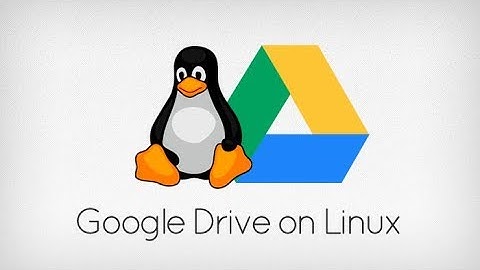 The best free opensoure google drive GUI client for Linux