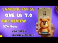 Samsung F54 One UI 7.0 Update New Features | 57+ Hidden Features | #samsungf54