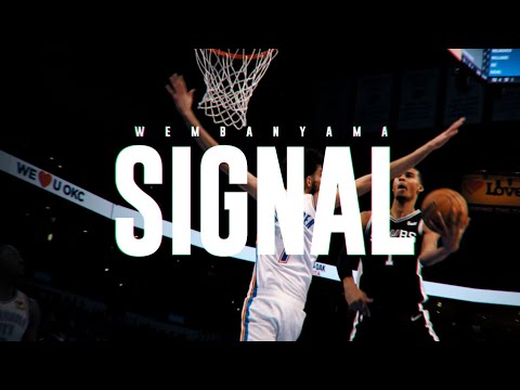SIGNAL - La première saison historique de WEMBANYAMA en NBA