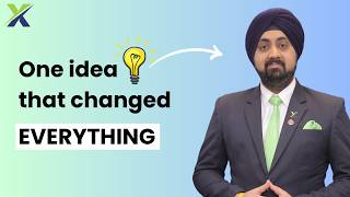 how one simple idea changed everything for me