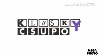 Klasky Csupo Robot Logo Big Screen Newer Version In G Major 7