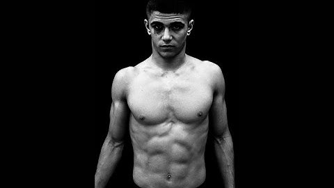 Mikey Musumeci Ankle Lock