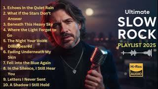 🌅 Romantic Rock Evenings | 🎸 Slow Rock & Love Ballads for Peaceful Nights