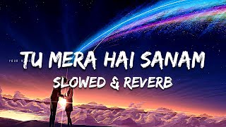 Tu Mera Hai Sanam - Altaf Sayyed {Slowed & Reverb} Resimi