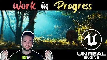 Unreal engine 5 Cinematic (Work in progress) part 5