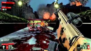 Killing Floor 2: HoE MidnightPark-B1 Solo Commando Long Game