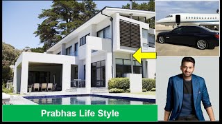 Prabhas Lifestyle, Age, Cars, Girlfriend, Wife,  Salary, Networth \& Biography-2020