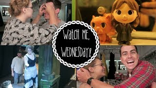 Lucas is a Hufflepuff | Watch Me Wednesday