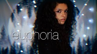 i'm tired - (Zendaya's part) from HBO's Euphoria cover | Chloe Alexander by Chloe Alexander 9,023 views 2 years ago 1 minute, 37 seconds
