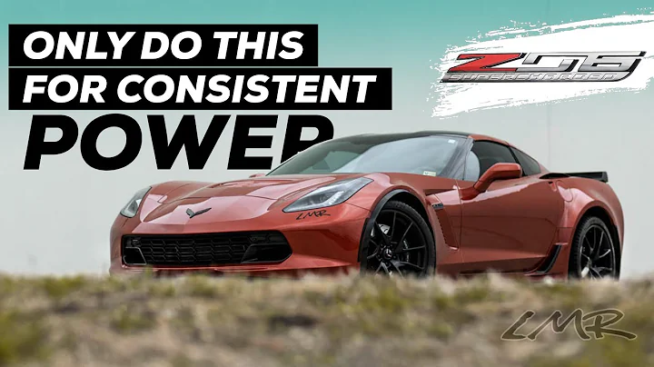Looking for pure efficiency? Magnuson 2650 Supercharged C7 Corvette Z06, TJ Hunt's C8 is back!
