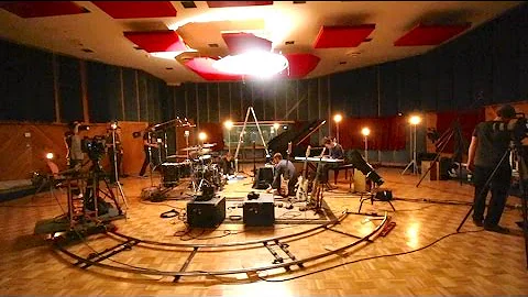 Recording Bob Reynolds Quartet Album - Vlog #100