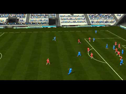 dragon777slot x api88slot - FIFA 14 Android - Marseille VS Sevilla FC