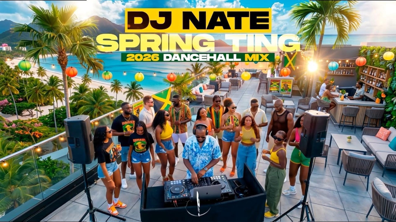 Mira 2026 Dancehall Mix | by DJ Nate (Hill & Gully, WYFL, Vybz Kartel, Masicka, Valiant, Armanii, Skippa) en YouTube Mira 2026 Dancehall Mix | by DJ Nate (Hill & Gully, WYFL, Vybz Kartel, Masicka, Valiant, Armanii, Skippa) en YouTube