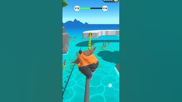 Fat 2 Fit Walkthrough | Fat 2 Fit All Levels Gameplay Android iOS