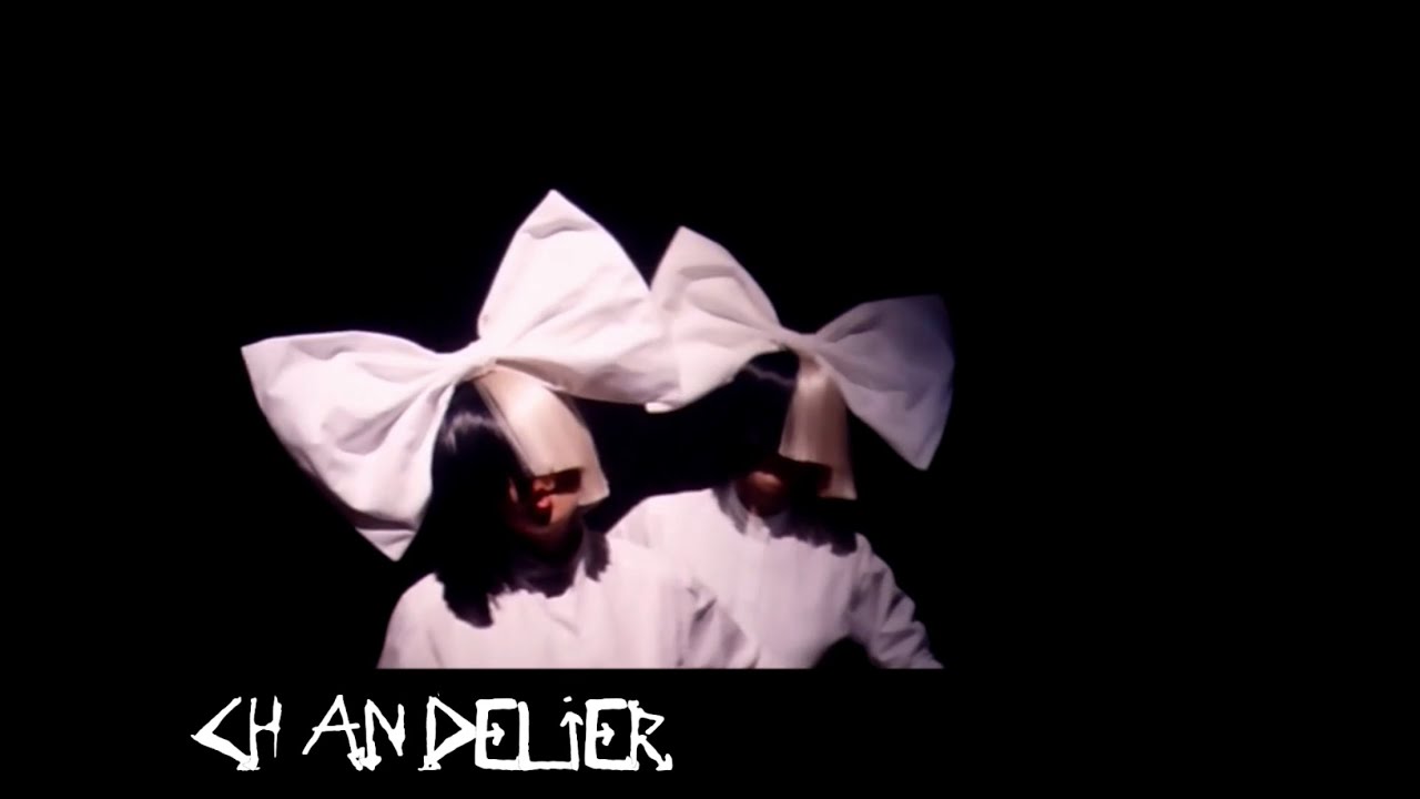 Sia - Chandelier (Performance Edit) - YouTube