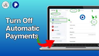 How to Turn Off Automatic Payments on PayPal | Cancel Recurring Payments (2025)