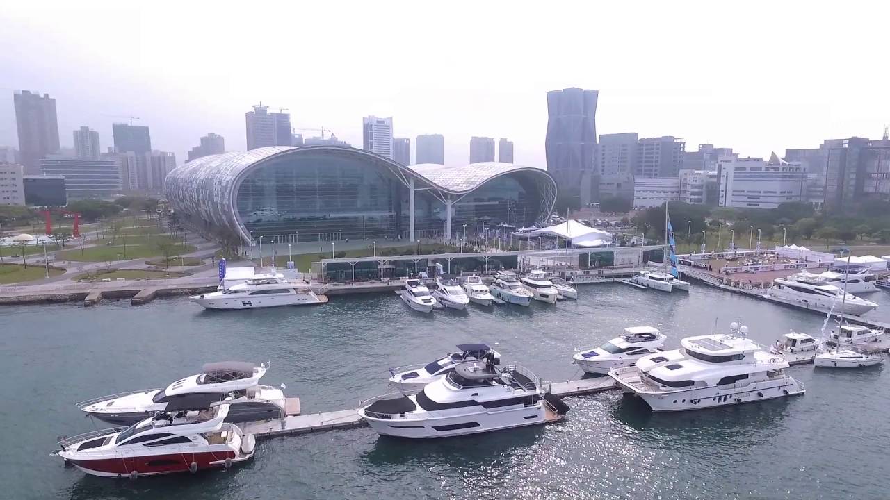 2016 Horizon Open House & Taiwan Boat Show