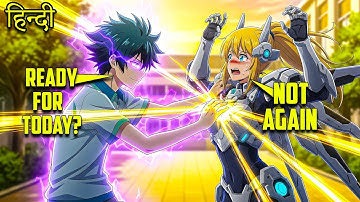 (1-20) Reborn as a Baby, He Unlocks the Infinite Evolution System - Manhwa Recap In Hindi