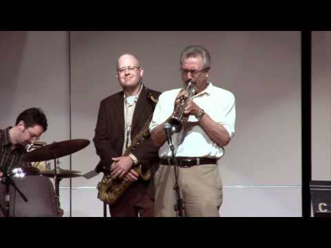 Billie's Bounce- Great Basin Jazz Camp Faculty 2011