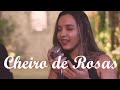 Amanda almeida   cheiro de rosas  cover 