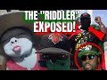 Drake "MOLE" @EbonyPrince2k24 THE RIDDLER Life In Danger After His Identity Is Revealed On Facebook!