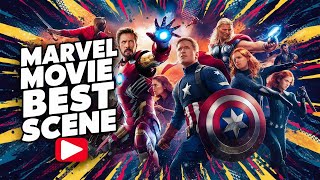 Marvel movie best scene #marvel #movie