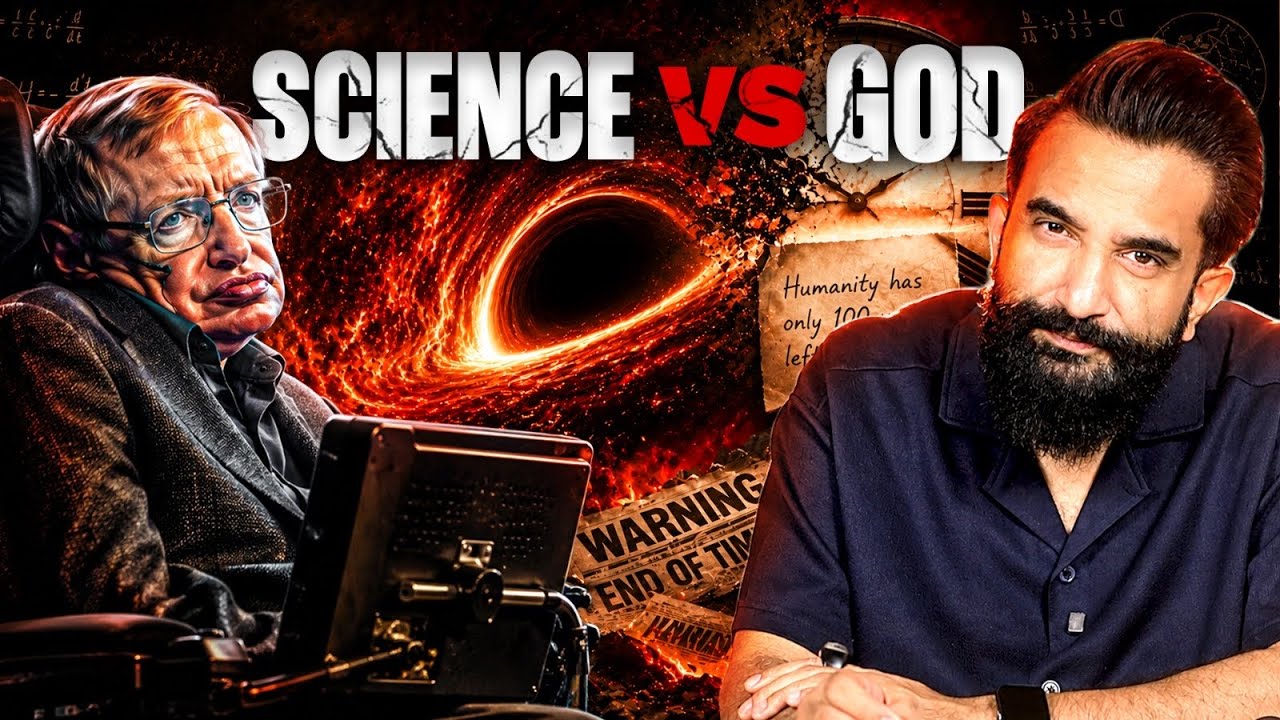The Scientist Who Tried to Erase God
