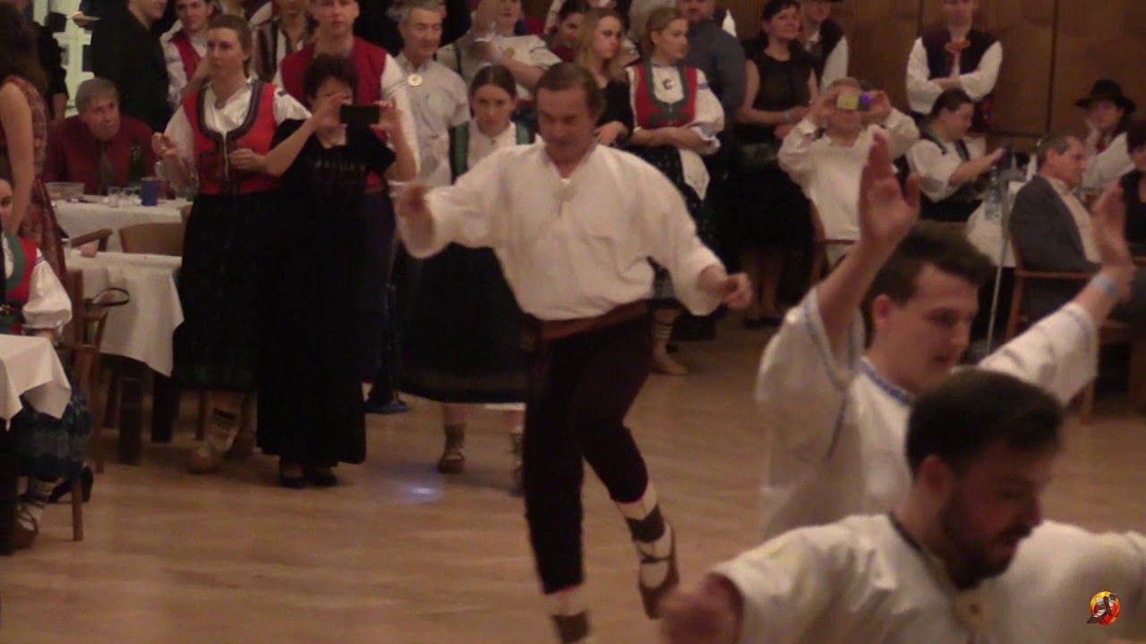 Hromadný odzemek  XIV Vševalašský bál Vsetín