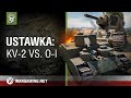 Ustawka: KV-2 vs. O-I [World of Tanks Polska]