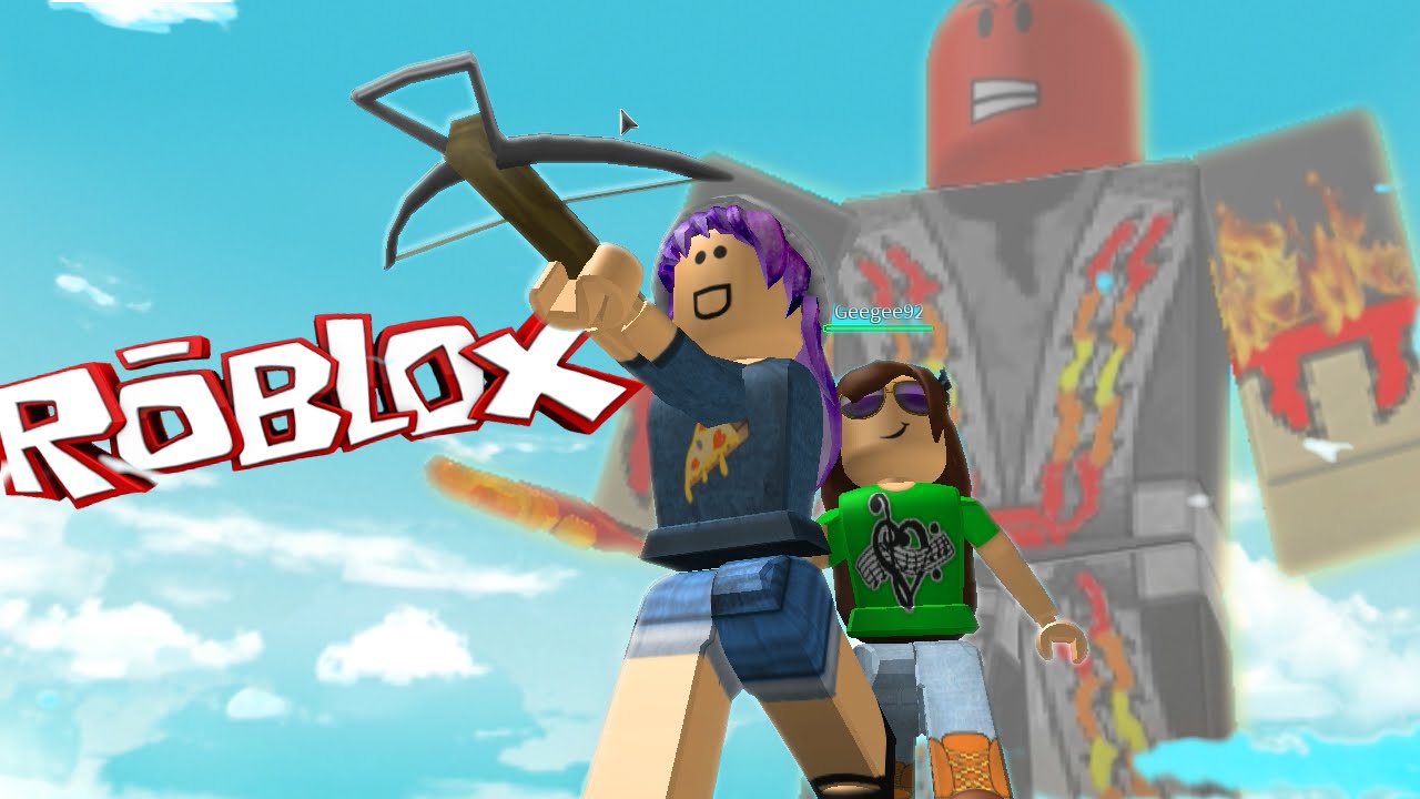 Roblox Giant Survival I Did The Diedid Radiojh Games Sallygreengamer Youtube - roblox work at a pizza place we quit radiojh games dollastic plays