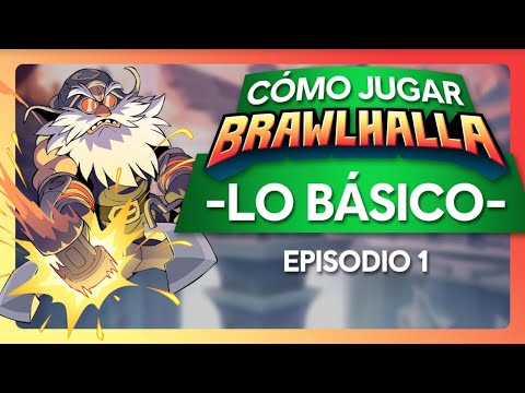 ¿Cómo jugar Brawlhalla?