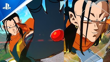 SUPER ANDROID 17 IS FINALLY HERE! [Full Moveset & Skills] | Dragon Ball Sparking! Zero Mods